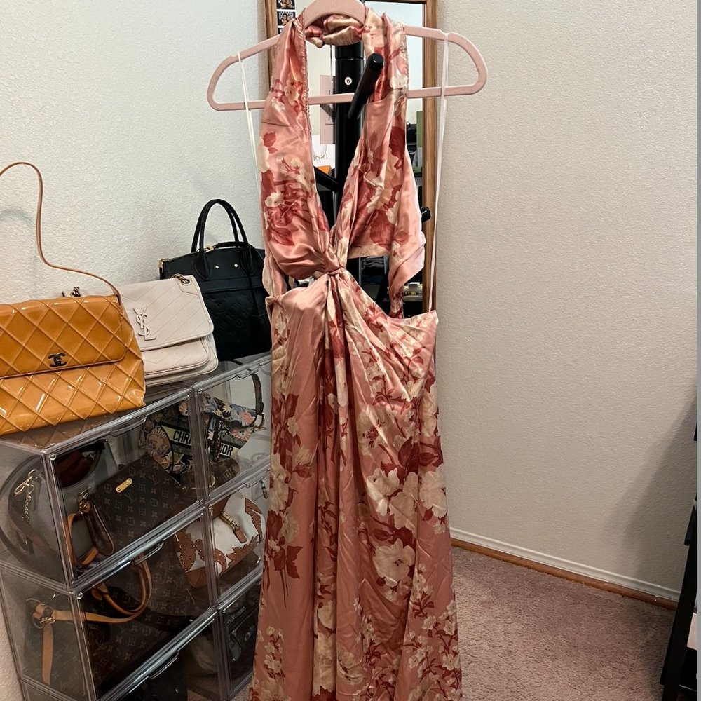 BRAND NEW REFORMATION GOWN